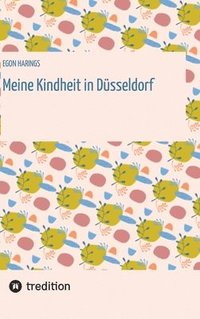 bokomslag Meine Kindheit in Düsseldorf. Die Zeit 1943 - 1958. Zweiter Weltkrieg, Trümmerlandschaft einer Großstadt.