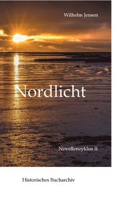 Claudine Hirschmann, Wilhelm Jensen - Nordlicht, Inbunden