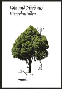 bokomslag Volk und Pferd aus Vierzehnlinden