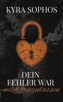 bokomslag Dein Fehler war -