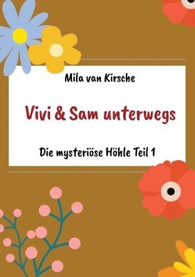 bokomslag Vivi und Sam unterwegs