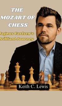 bokomslag Mozart of Chess