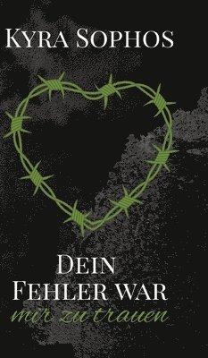 bokomslag Dein Fehler war: mir zu trauen