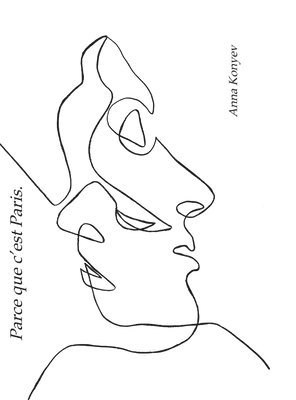 Parce que c'est Paris.