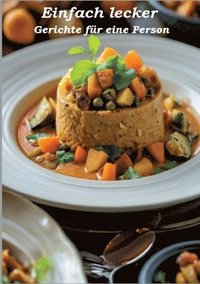 bokomslag Einfach lecker