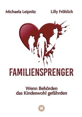 Familiensprenger - Der juristische Ratgeber über Inobhutnahme, Sorgerechtskonflikte, Behördenversagen und staatliche Eingriffe in Familien
