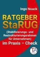 bokomslag Ratgeber  StaRUG