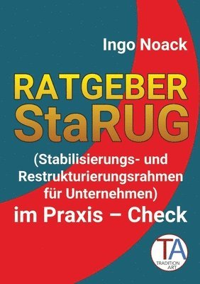 bokomslag Ratgeber  StaRUG