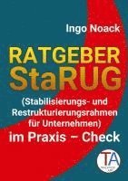 bokomslag Ratgeber  StaRUG