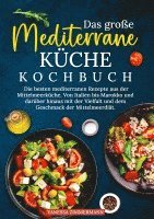 bokomslag Das große Mediterrane Küche Kochbuch