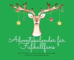 Adventskalender für Fußballfans