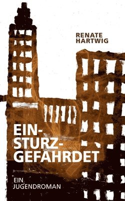 bokomslag Einsturzgefährdet