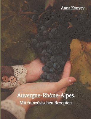 bokomslag Auvergne-Rhône-Alpes.