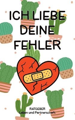 Perry Payne, Perrypaynebooks, PerryPayneBooks - Ich liebe deine Fehler, Häftad
