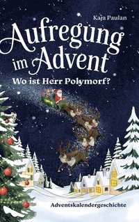 bokomslag Aufregung im Advent