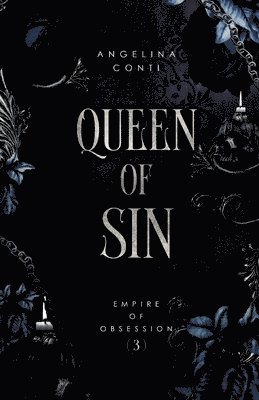 bokomslag QUEEN of SIN: (Dark Reverse Harem)