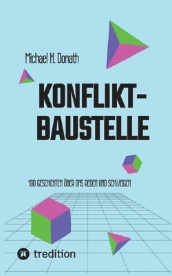bokomslag Konfliktbaustelle