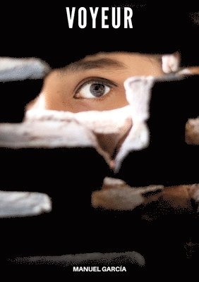 bokomslag Voyeur: Racconti Erotici Gay di Sesso Esplicito per Uomini Adulti