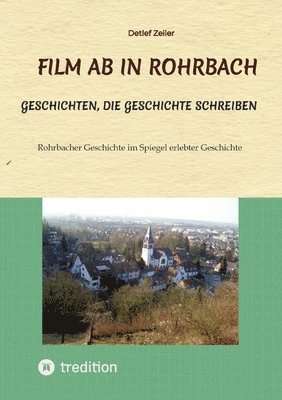 bokomslag Film ab in Rohrbach