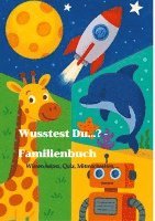 bokomslag Wusstest Du...? - Familienbuch