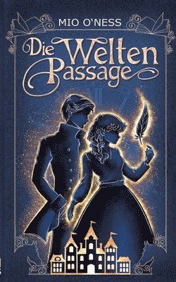 Mio O'Ness - Weltenpassage, Häftad