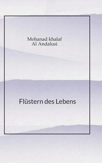 bokomslag Flüstern des Lebens