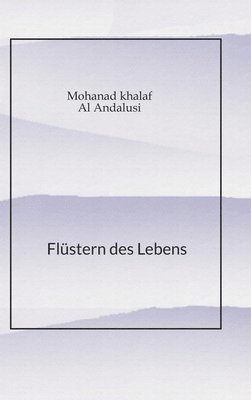 bokomslag Flüstern des Lebens