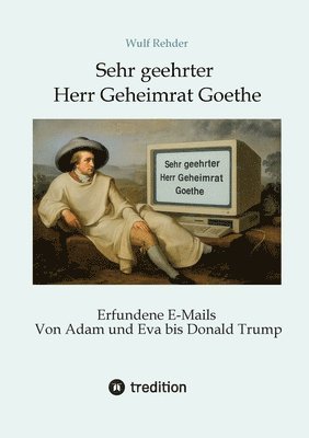 bokomslag Sehr geehrter Herr Geheimrat Goethe