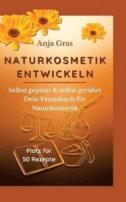 bokomslag Naturkosmetik entwickeln