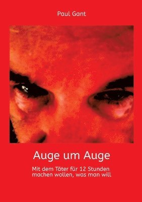 bokomslag Auge um Auge
