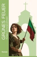 bokomslag Grünes Feuer:Eine Familiensaga - Trilogie - Irische Schicksale