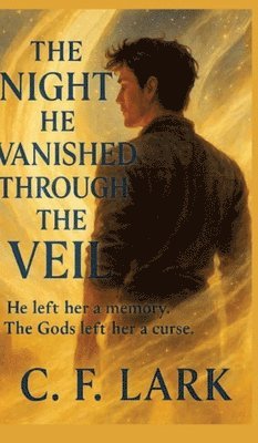 C F Lark, C. F. Lark - night he vanished through the veil, Inbunden