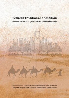 bokomslag Between Tradition and Ambition