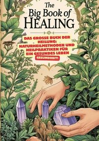 bokomslag große Buch der Heilung