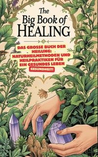 bokomslag große Buch der Heilung