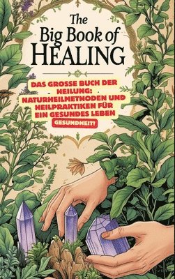 bokomslag große Buch der Heilung
