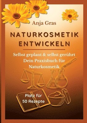 bokomslag Naturkosmetik entwickeln