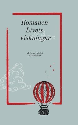 bokomslag Romanen Livets viskningar
