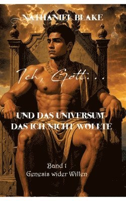 bokomslag Ich, Gott...
