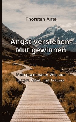 bokomslag Angst verstehen -Mut gewinnen