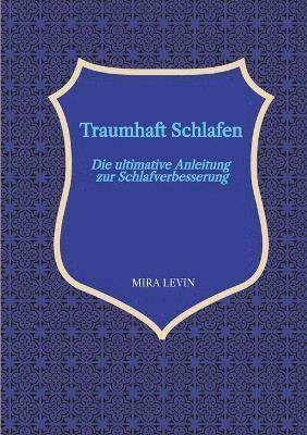 bokomslag Traumhaft Schlafen