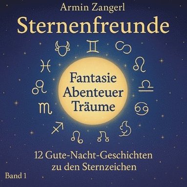 bokomslag Sternenfreunde