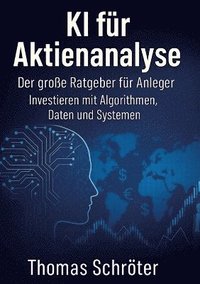 bokomslag KI für Aktienanalyse