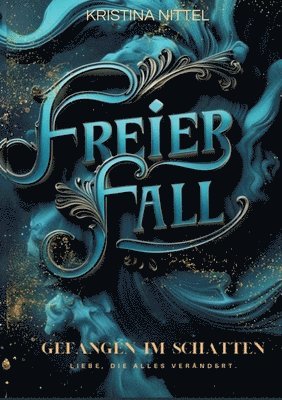 Kristina Nittel - Freier Fall, Häftad