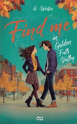 Find me in Golden Falls Valley