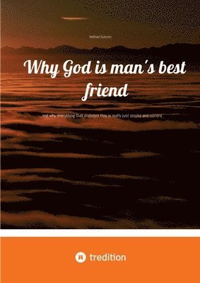 bokomslag Why God is man's best friend