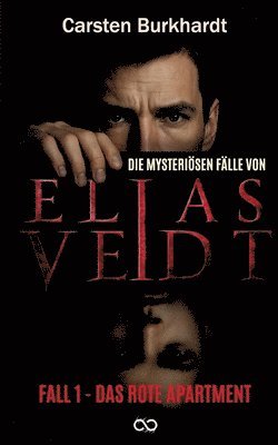 bokomslag mysteriösen Fälle von Elias Veidt
