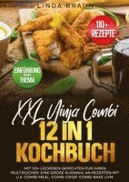 XXL Ninja Combi 12 in 1 Kochbuch