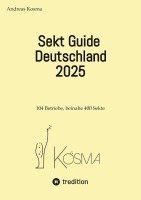 bokomslag Sekt Guide Deutschland 2025