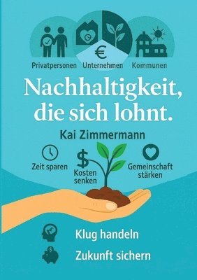 Nachhaltigkeit, die sich lohnt.